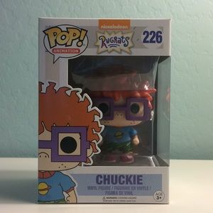 RUGARTS : CHUCKIE FUNKO POP! ANIMATION VINYL